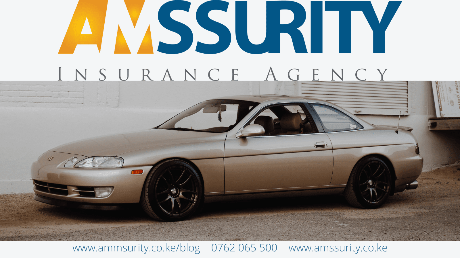 7 Valuable Upgrades to Your Motor Insurance In Kenya Amssurity